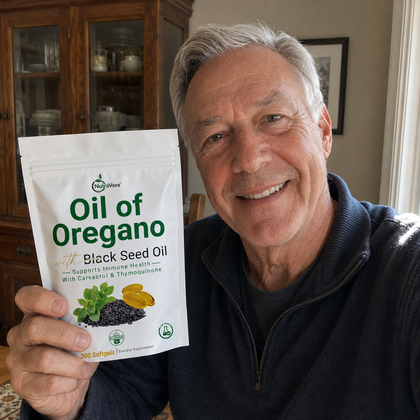 NutraVora customer review photo