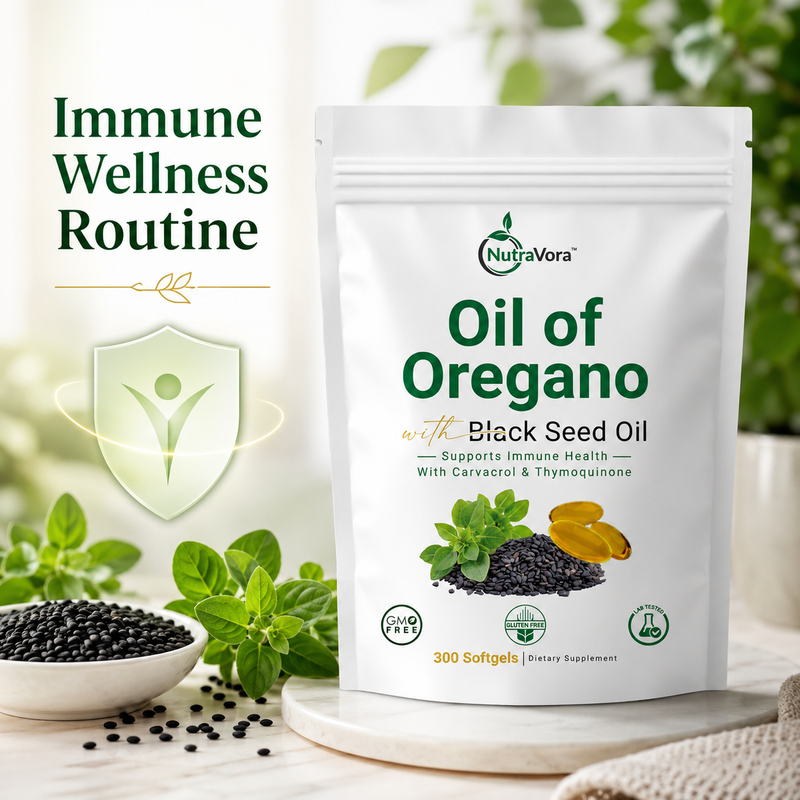 Immune wellness routine