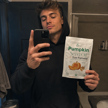 NutraVora customer review photo