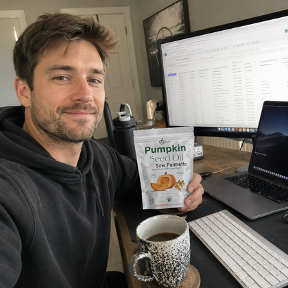 NutraVora customer review photo