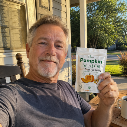 NutraVora customer review photo
