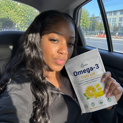 NutraVora customer review photo