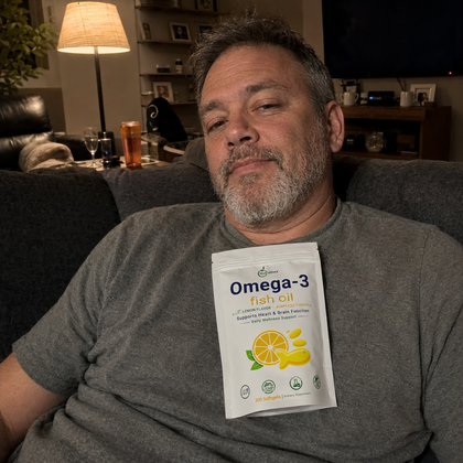 NutraVora customer review photo
