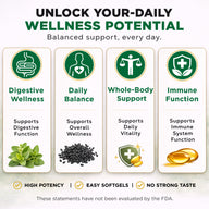 NutraVora Oil of Oregano with Black Seed Oil Softgels – 7500mg – 300 Count | 5-Month Supply